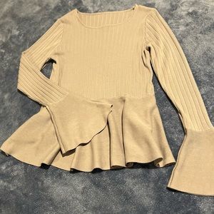 New SHEIN blouse very cute!!